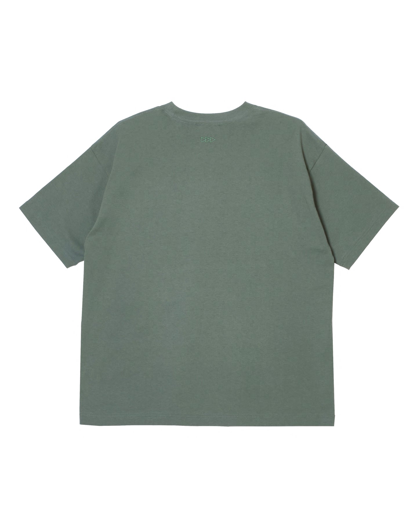 H/S “ 連環符 ” / SMOKY GREEN