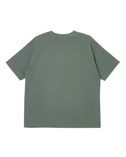 H/S “ 連環符 ” / SMOKY GREEN