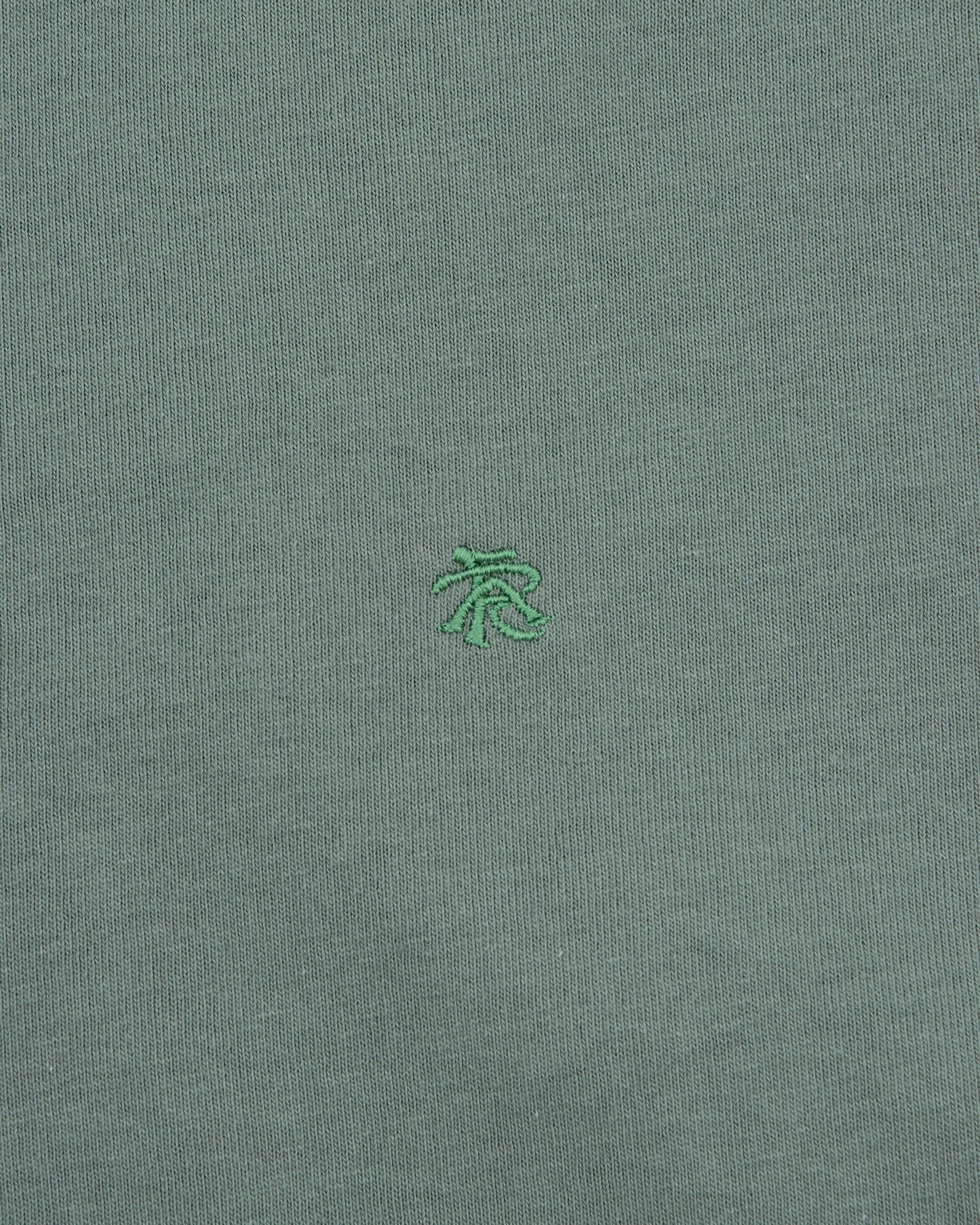 H/S “ 連環符 ” / SMOKY GREEN