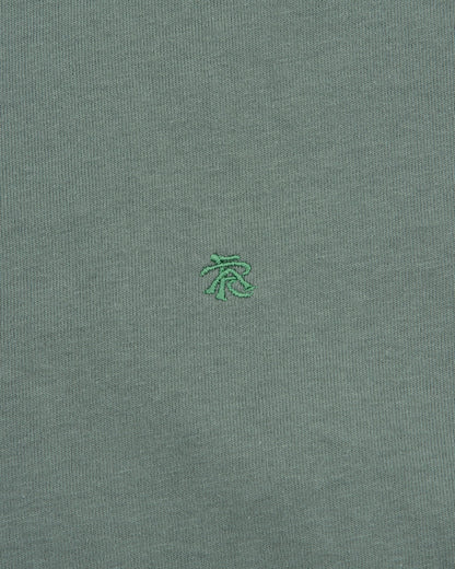 H/S “ 連環符 ” / SMOKY GREEN