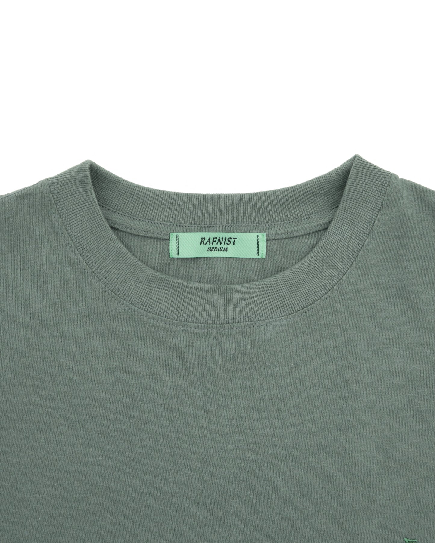 H/S “ 連環符 ” / SMOKY GREEN