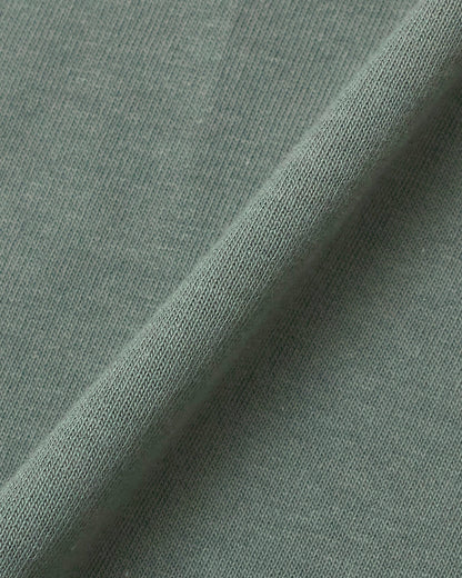 H/S “ 連環符 ” / SMOKY GREEN
