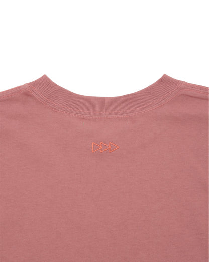 H/S “ 連環符 ” / SMOKY RED