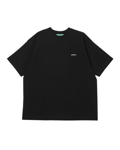 H/S “ STANDARD LOGO ” / BLACK