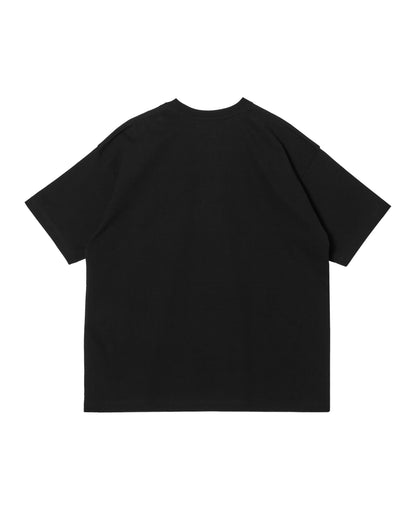 H/S “ STANDARD LOGO ” / BLACK