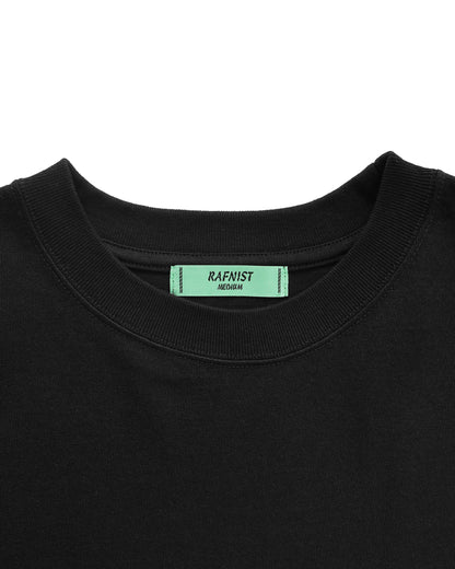 H/S “ STANDARD LOGO ” / BLACK