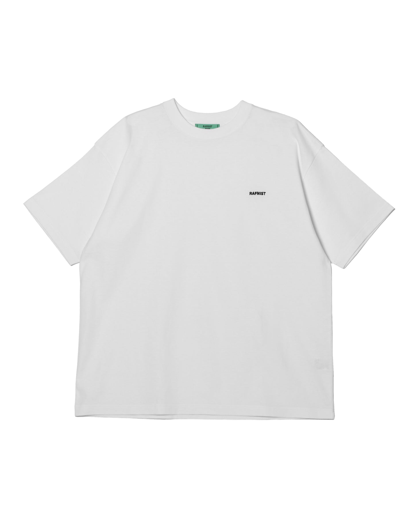 H/S “ STANDARD LOGO ” / WHITE
