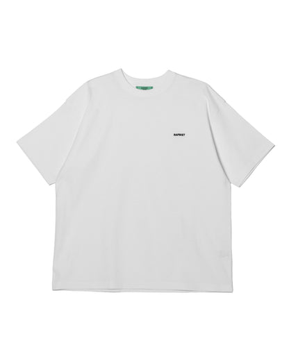 H/S “ STANDARD LOGO ” / WHITE