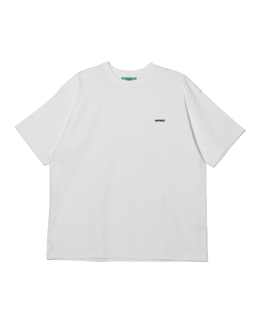 H/S “ STANDARD LOGO ” / WHITE