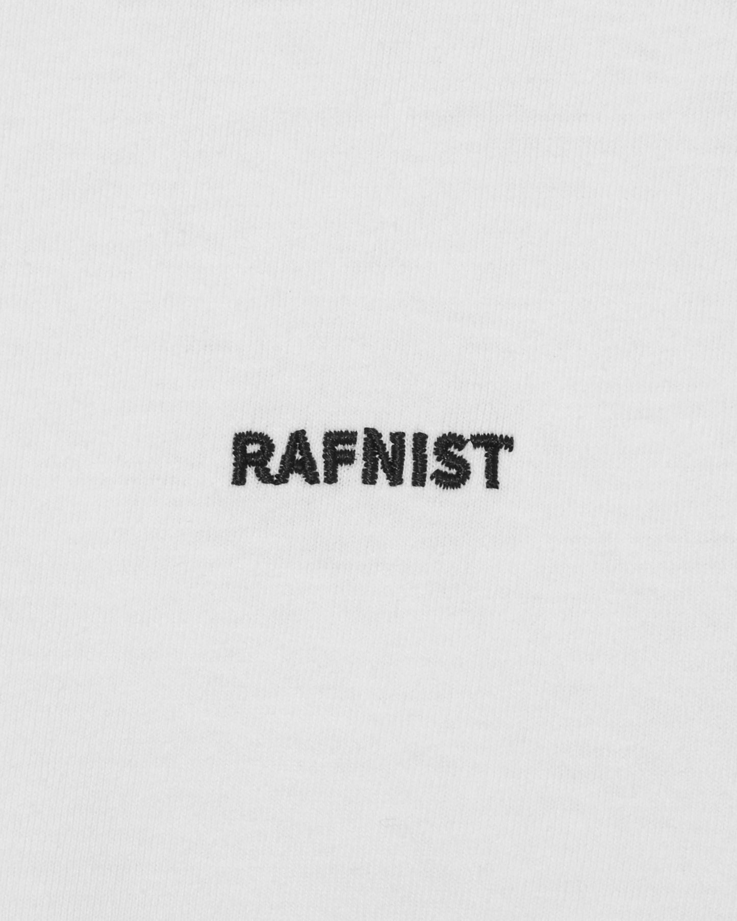 H/S “ STANDARD LOGO ” / WHITE