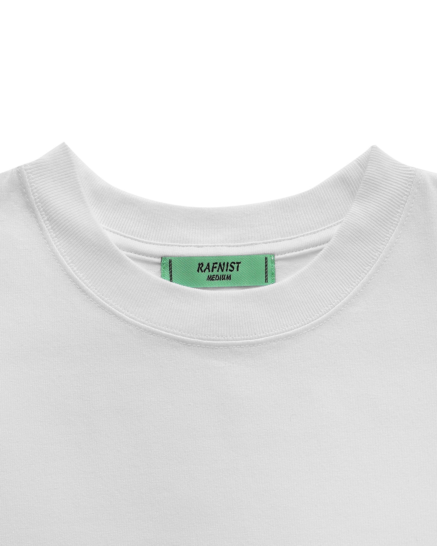 H/S “ STANDARD LOGO ” / WHITE