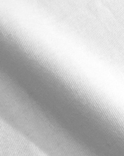 H/S “ STANDARD LOGO ” / WHITE
