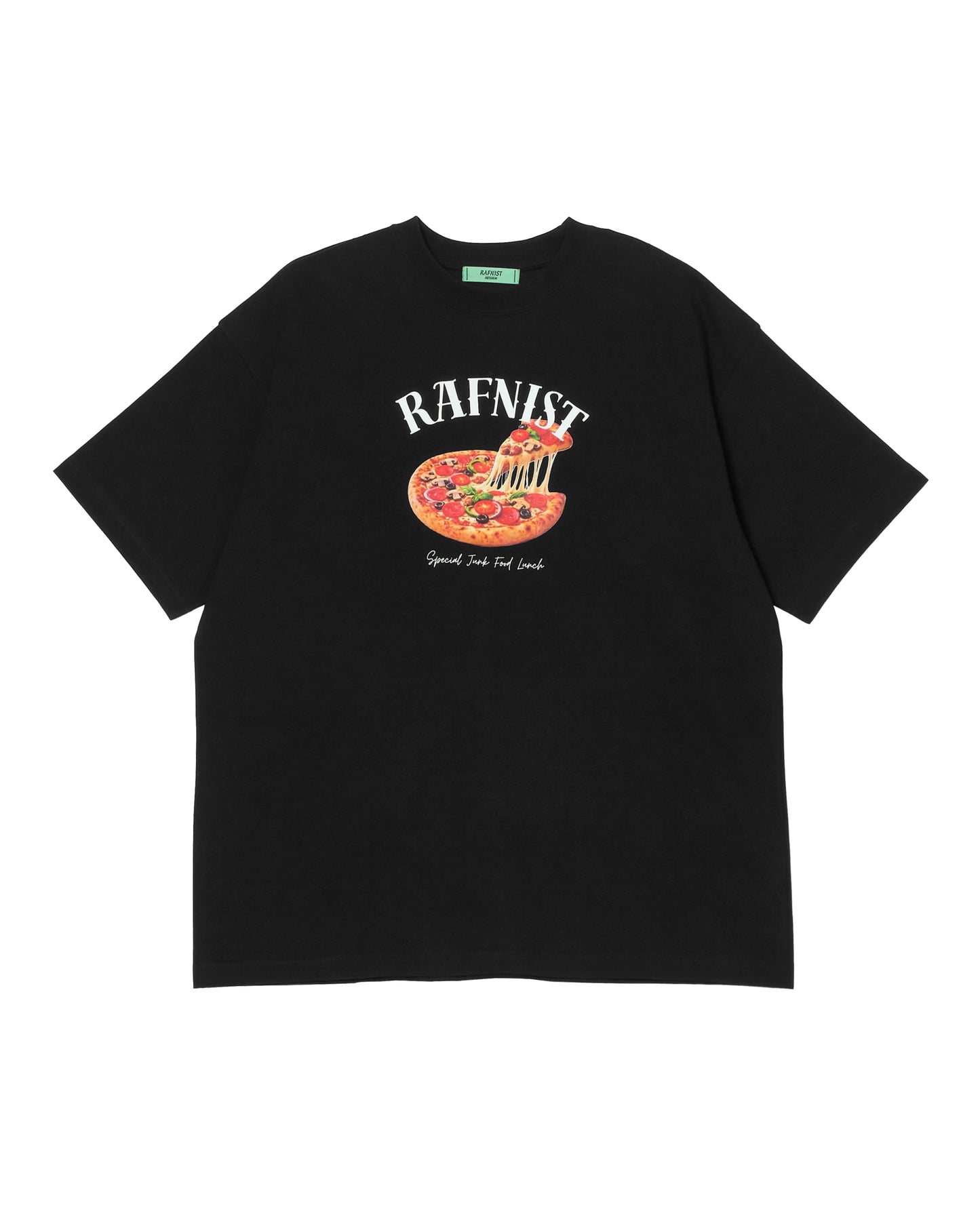 H/S “ What the... ” / BLACK