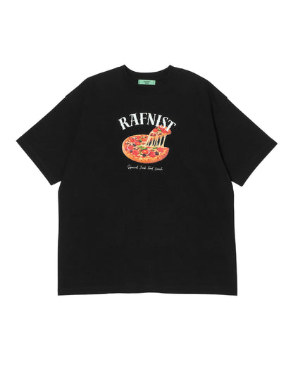 H/S “ What the... ” / BLACK