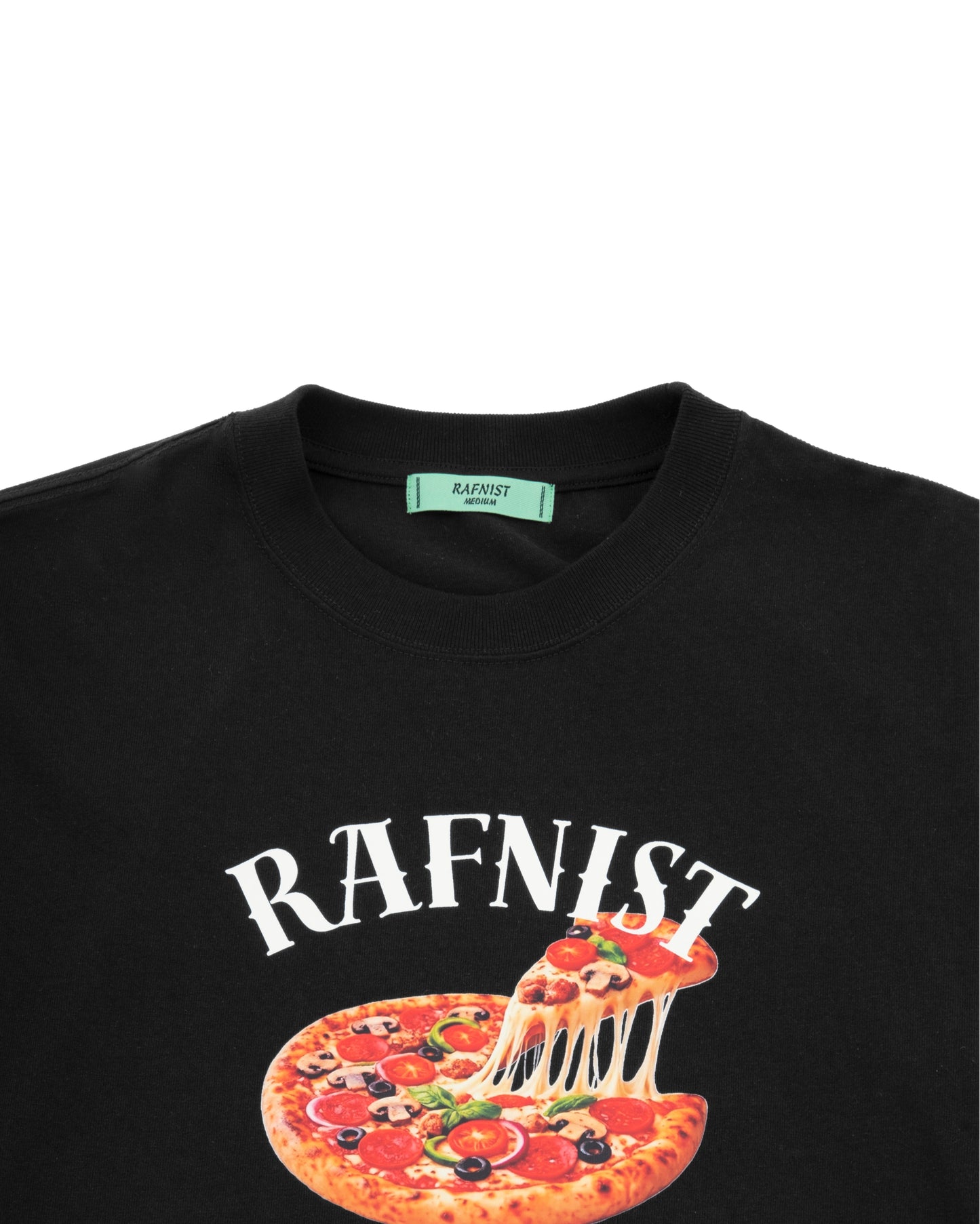 H/S “ What the... ” / BLACK
