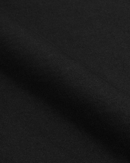 H/S “ What the... ” / BLACK