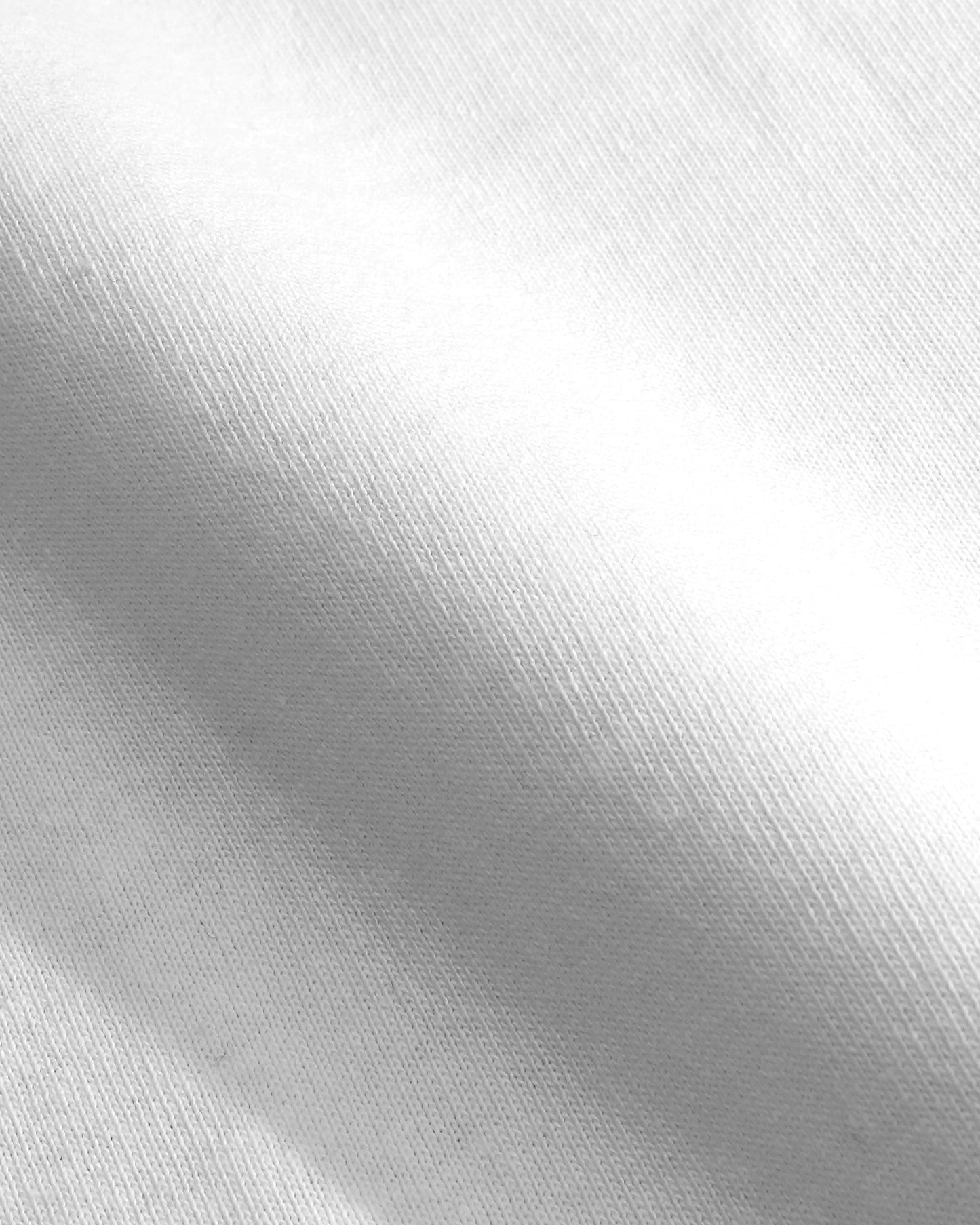 H/S “ What the... ” / WHITE