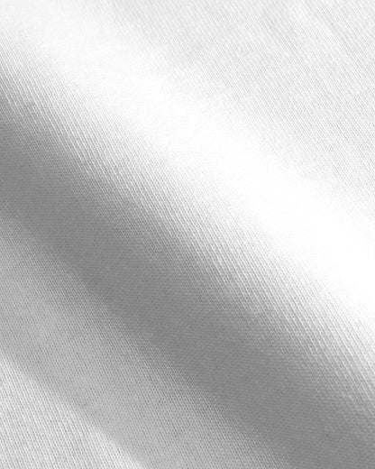 H/S “ What the... ” / WHITE
