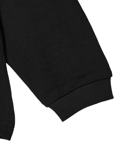 L/S POLO OFFDUTY 1 / BLACK