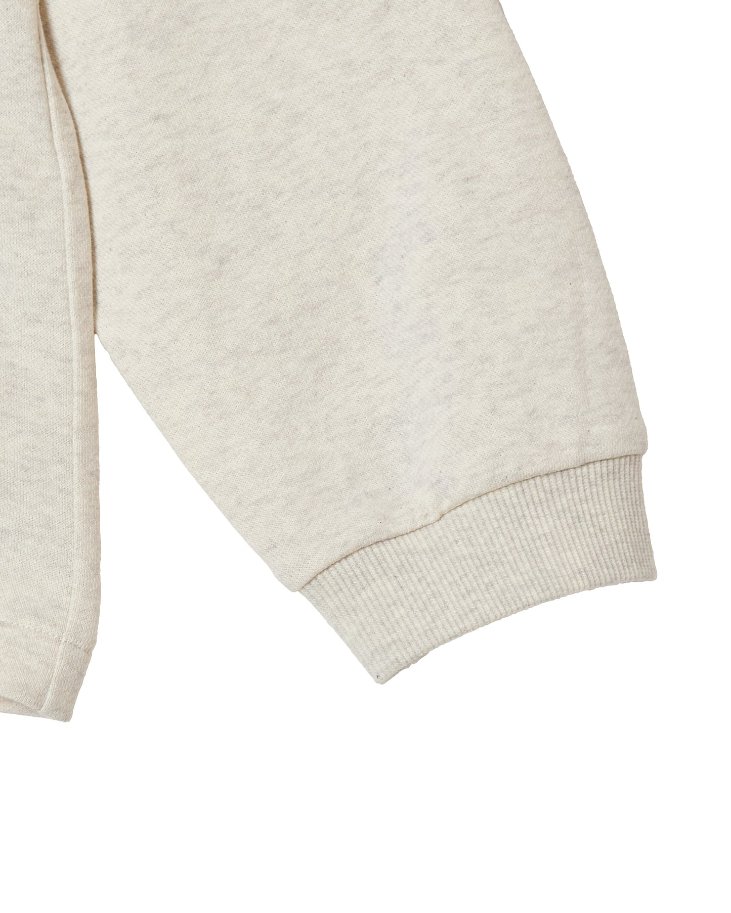 L/S POLO OFFDUTY 1 / OATMEAL