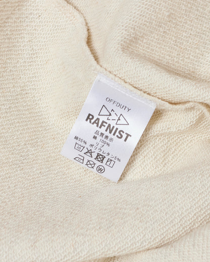 L/S POLO OFFDUTY 1 / OATMEAL