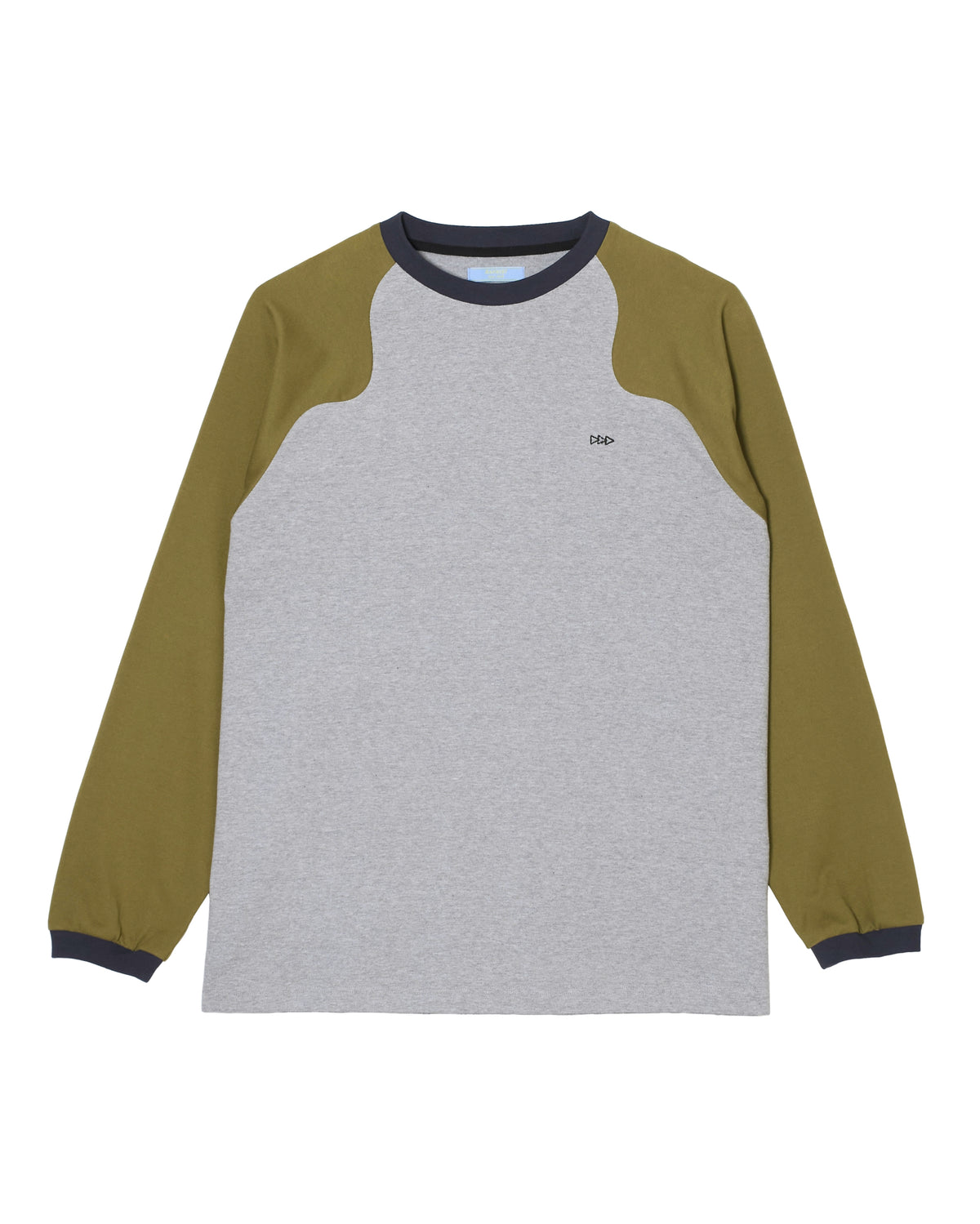 L/S “ Butter-fingers ” / pattern 1