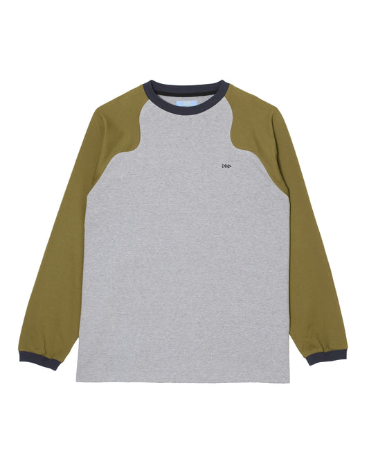 L/S “ Butter-fingers ” / pattern 1