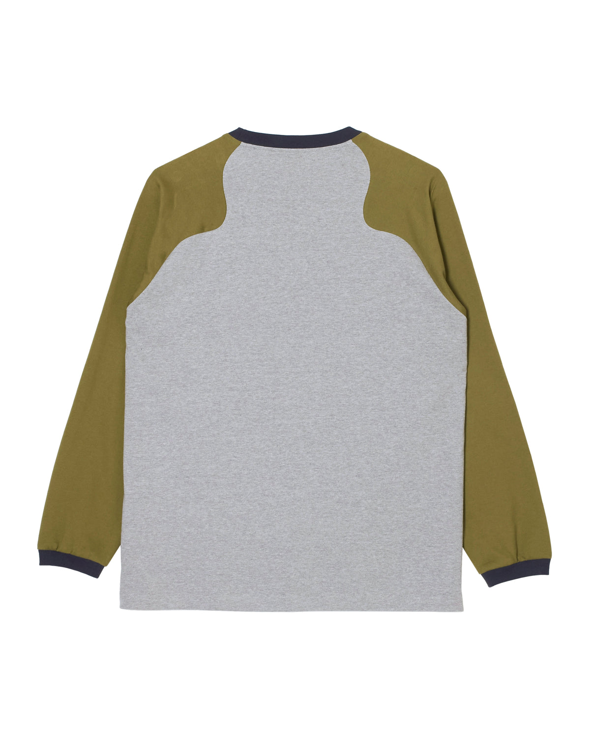 L/S “ Butter-fingers ” / pattern 1