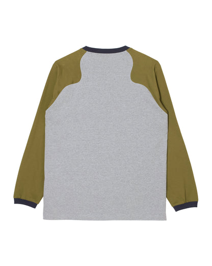 L/S “ Butter-fingers ” / pattern 1