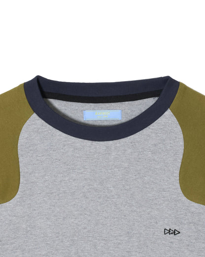 L/S “ Butter-fingers ” / pattern 1