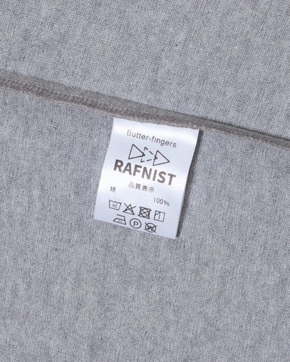 L/S “ Butter-fingers ” / pattern 1