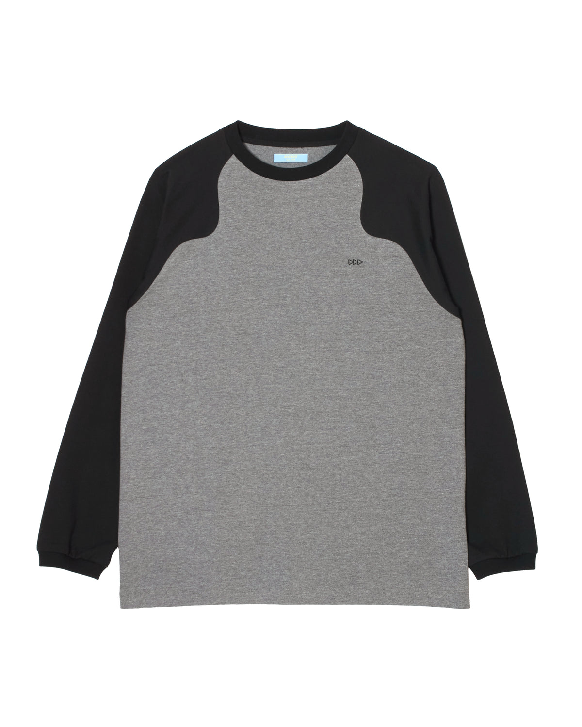 L/S “ Butter-fingers ” / pattern 2