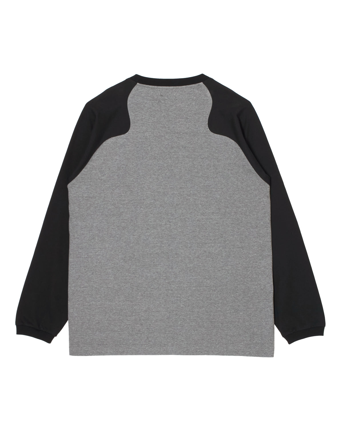 L/S “ Butter-fingers ” / pattern 2