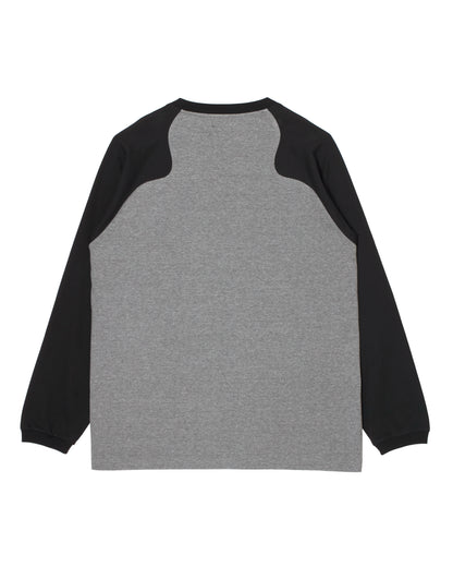 L/S “ Butter-fingers ” / pattern 2
