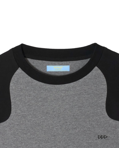 L/S “ Butter-fingers ” / pattern 2