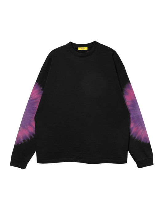 L/S “ HADES HINGE ” / BLACK