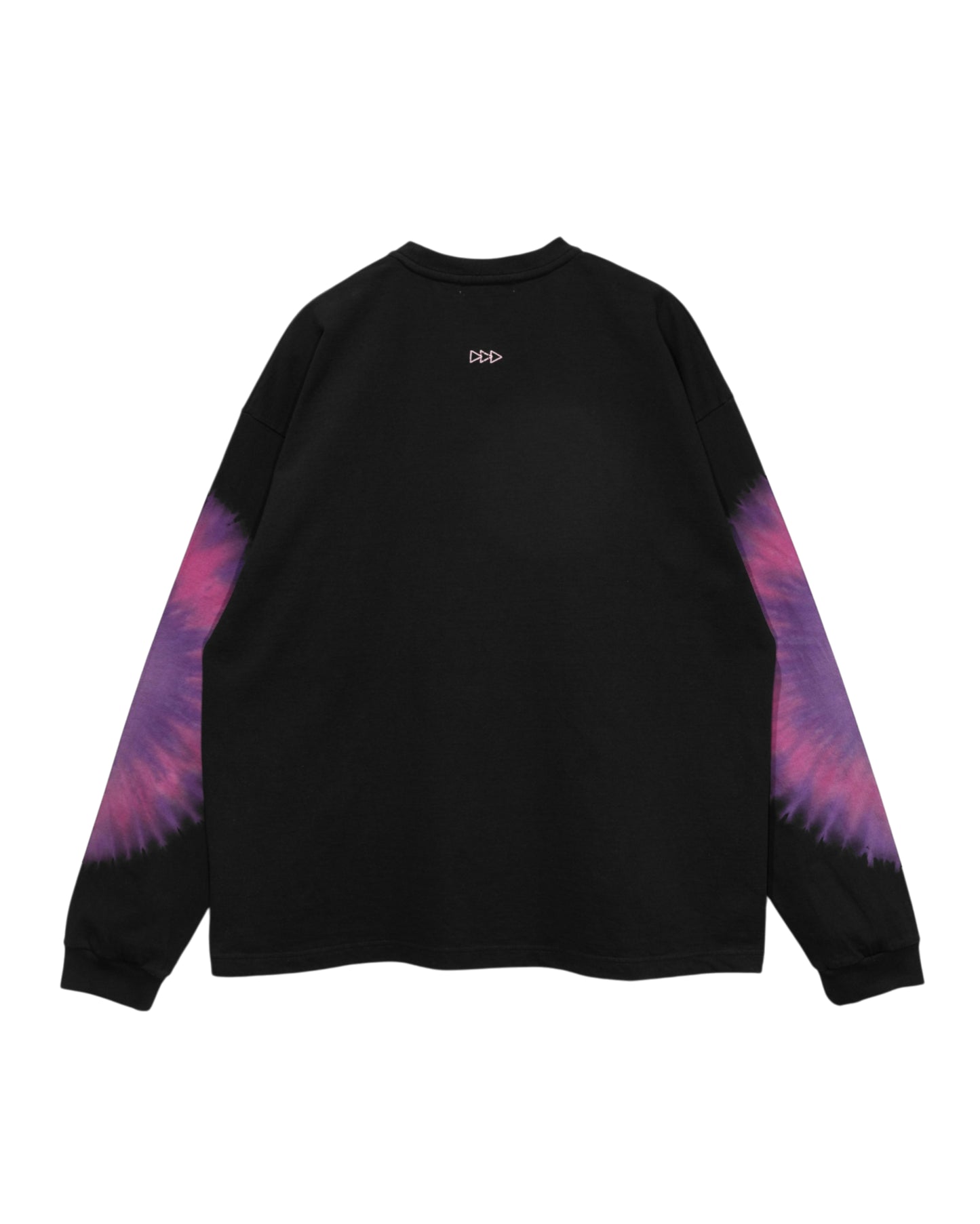 L/S “ HADES HINGE ” / BLACK