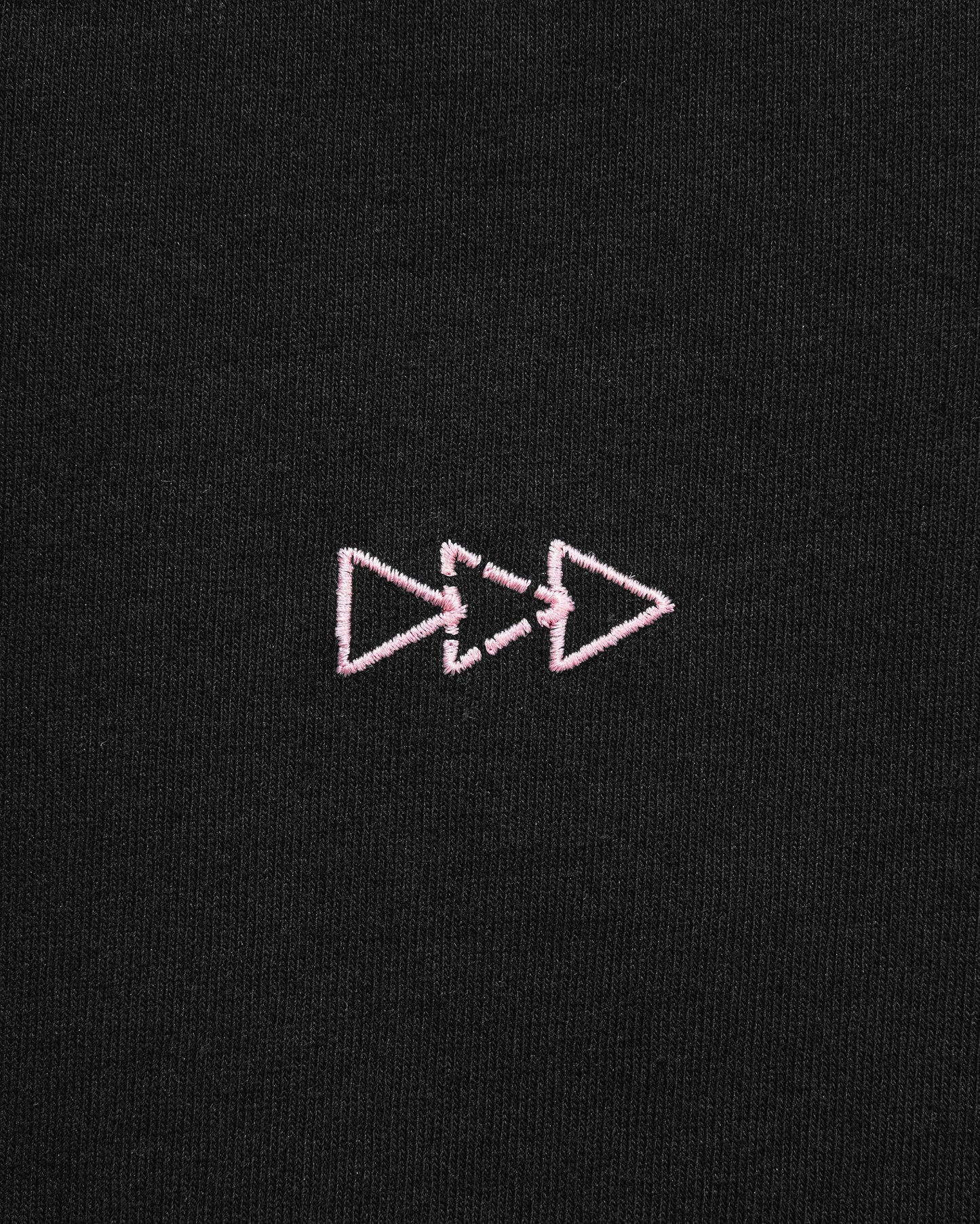 L/S “ HADES HINGE ” / BLACK
