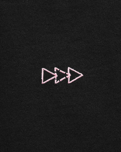 L/S “ HADES HINGE ” / BLACK