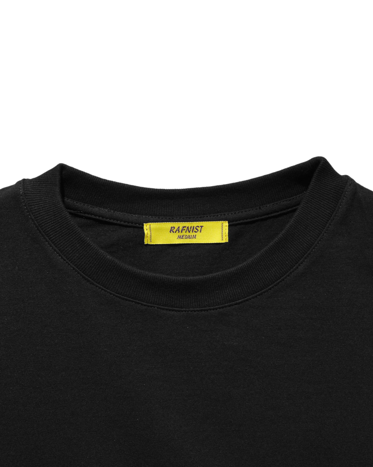 L/S “ HADES HINGE ” / BLACK