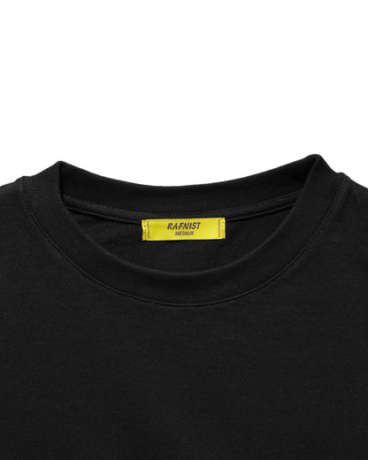 L/S “ HADES HINGE ” / BLACK