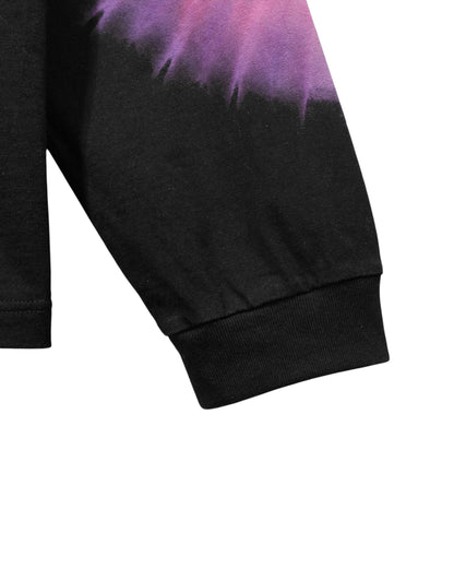 L/S “ HADES HINGE ” / BLACK