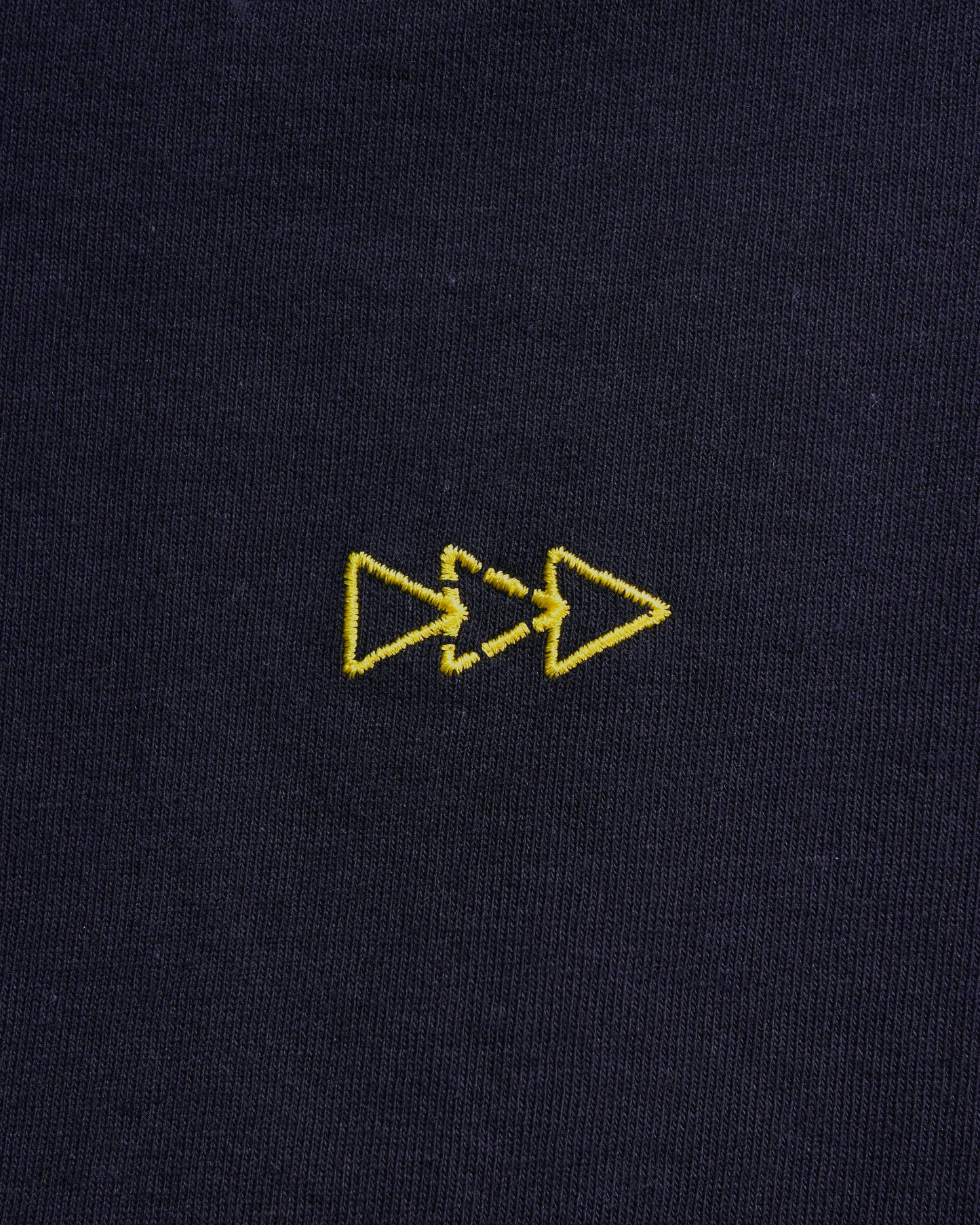 L/S “ HADES HINGE ” / NAVY