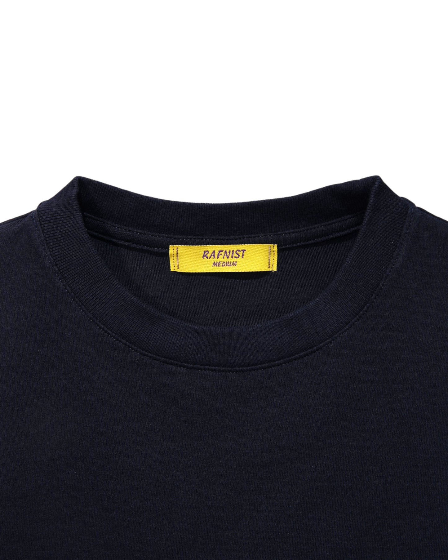 L/S “ HADES HINGE ” / NAVY