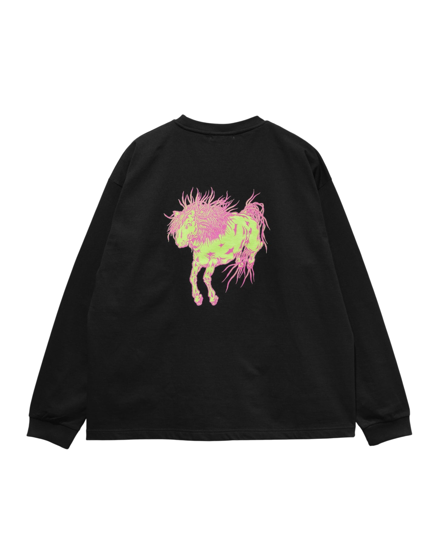 L/S “ RAFNIST HORSE ” / Chaos side