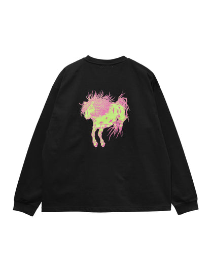 L/S “ RAFNIST HORSE ” / Chaos side