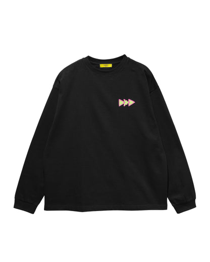 L/S “ RAFNIST HORSE ” / Chaos side