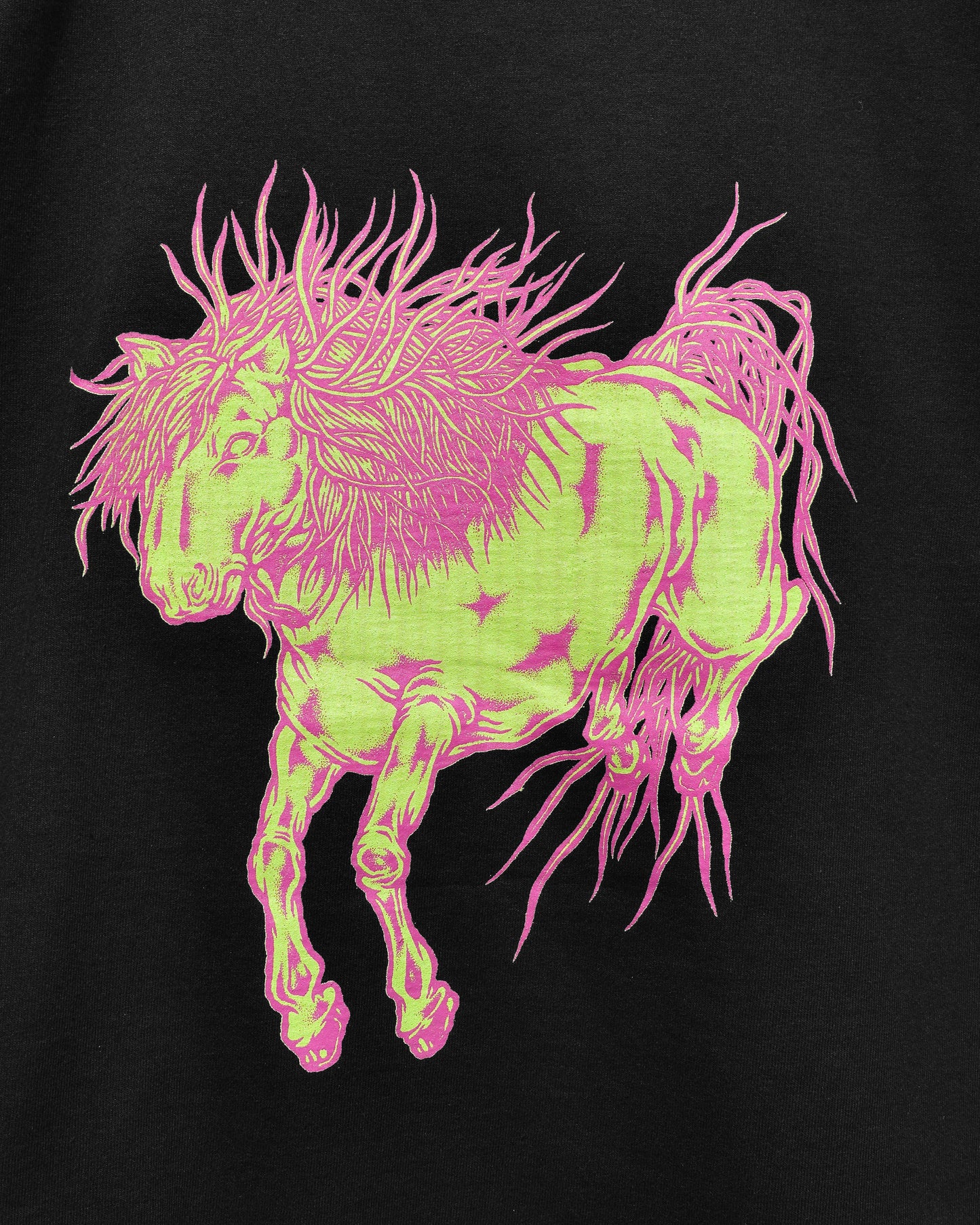 L/S “ RAFNIST HORSE ” / Chaos side