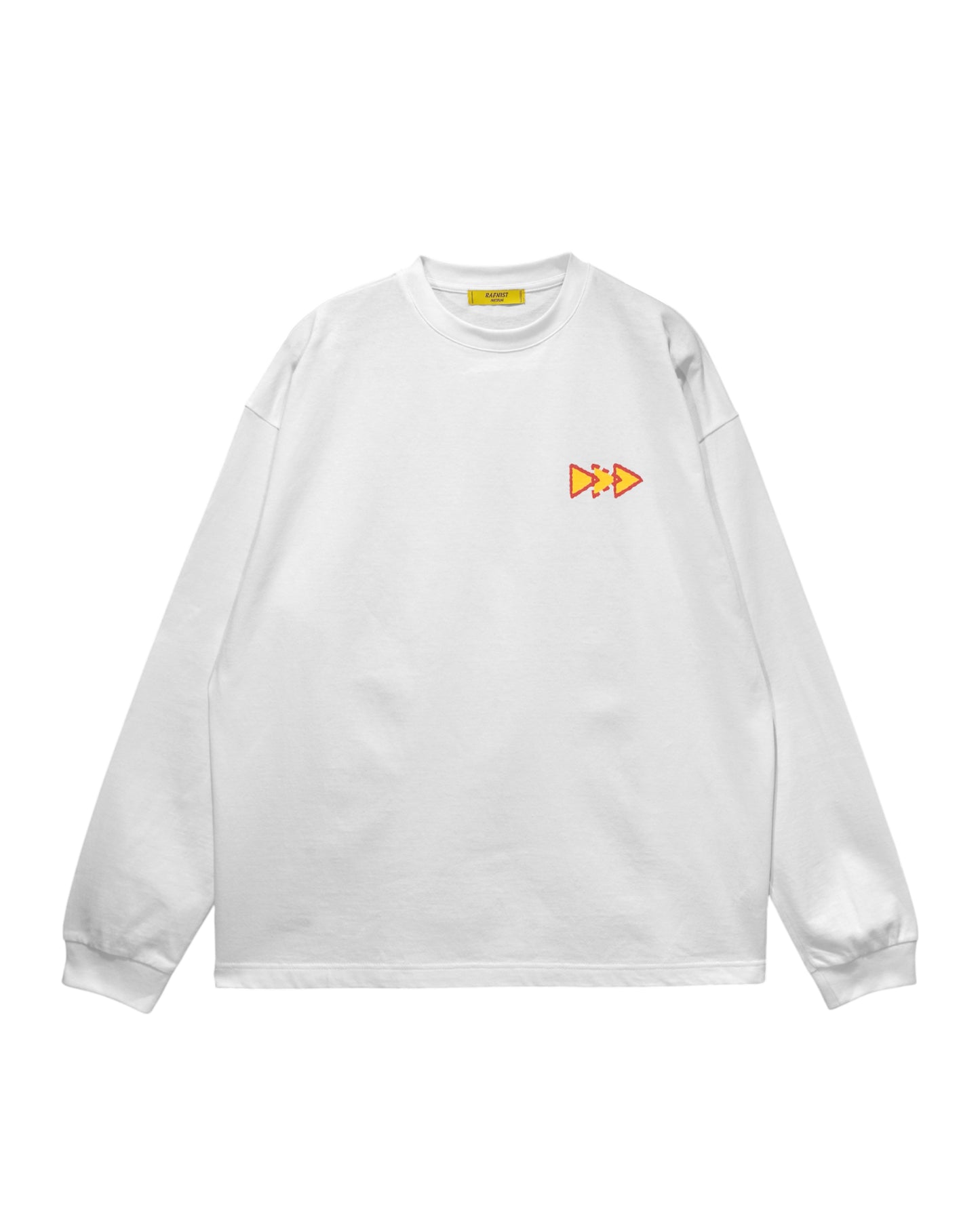 L/S “ RAFNIST HORSE ” / Flame side