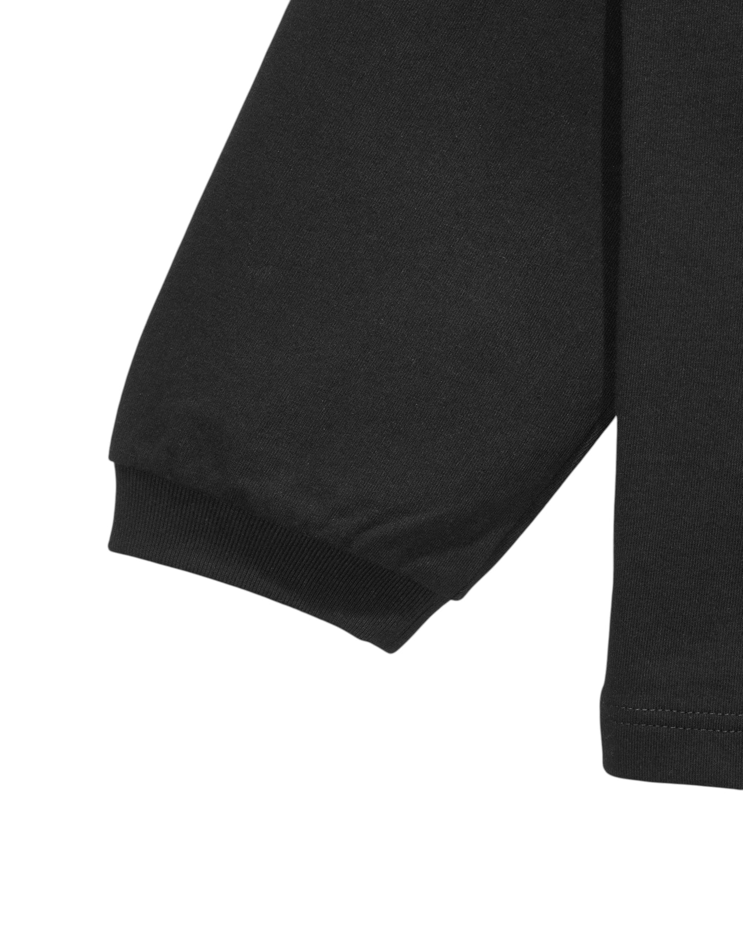 L/S “ WASZN ” / BLACK × BLACK